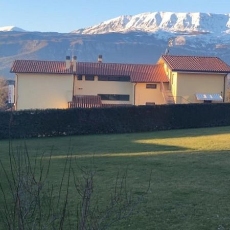 Complesso Turistico Aurora - Camere B&B Poggio Picenze Exterior photo