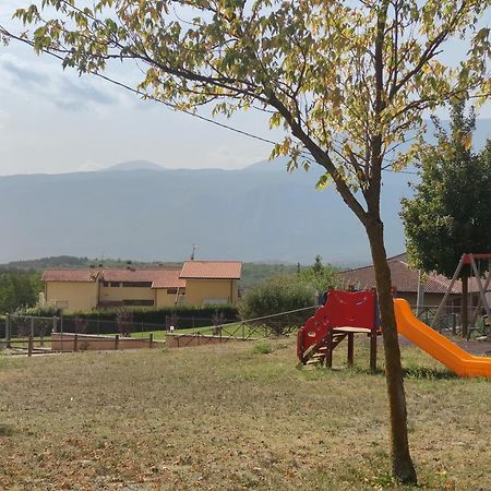 Complesso Turistico Aurora - Camere B&B Poggio Picenze Exterior photo