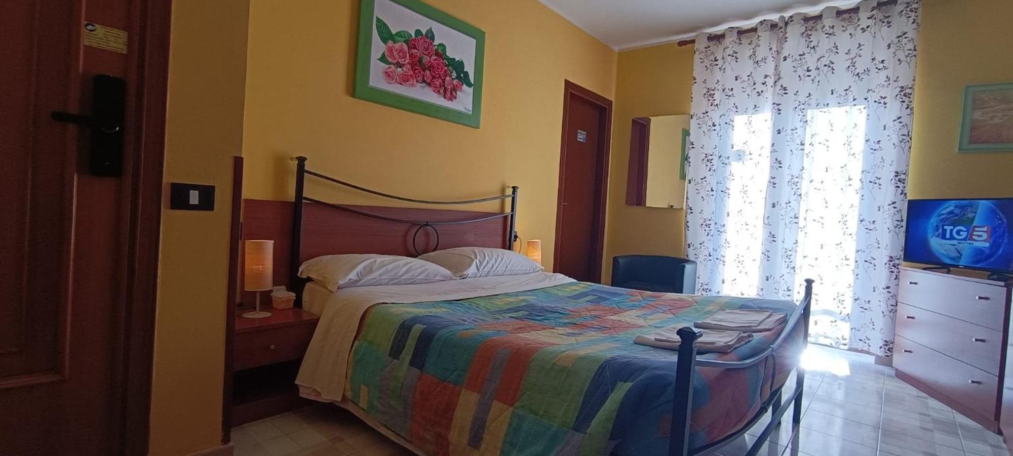 Complesso Turistico Aurora - Camere B&B Poggio Picenze Exterior photo