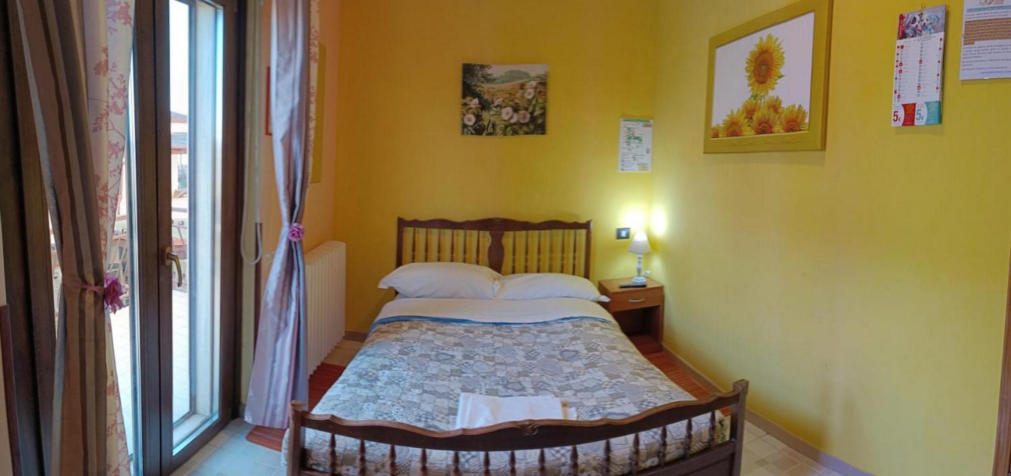 Complesso Turistico Aurora - Camere B&B Poggio Picenze Exterior photo