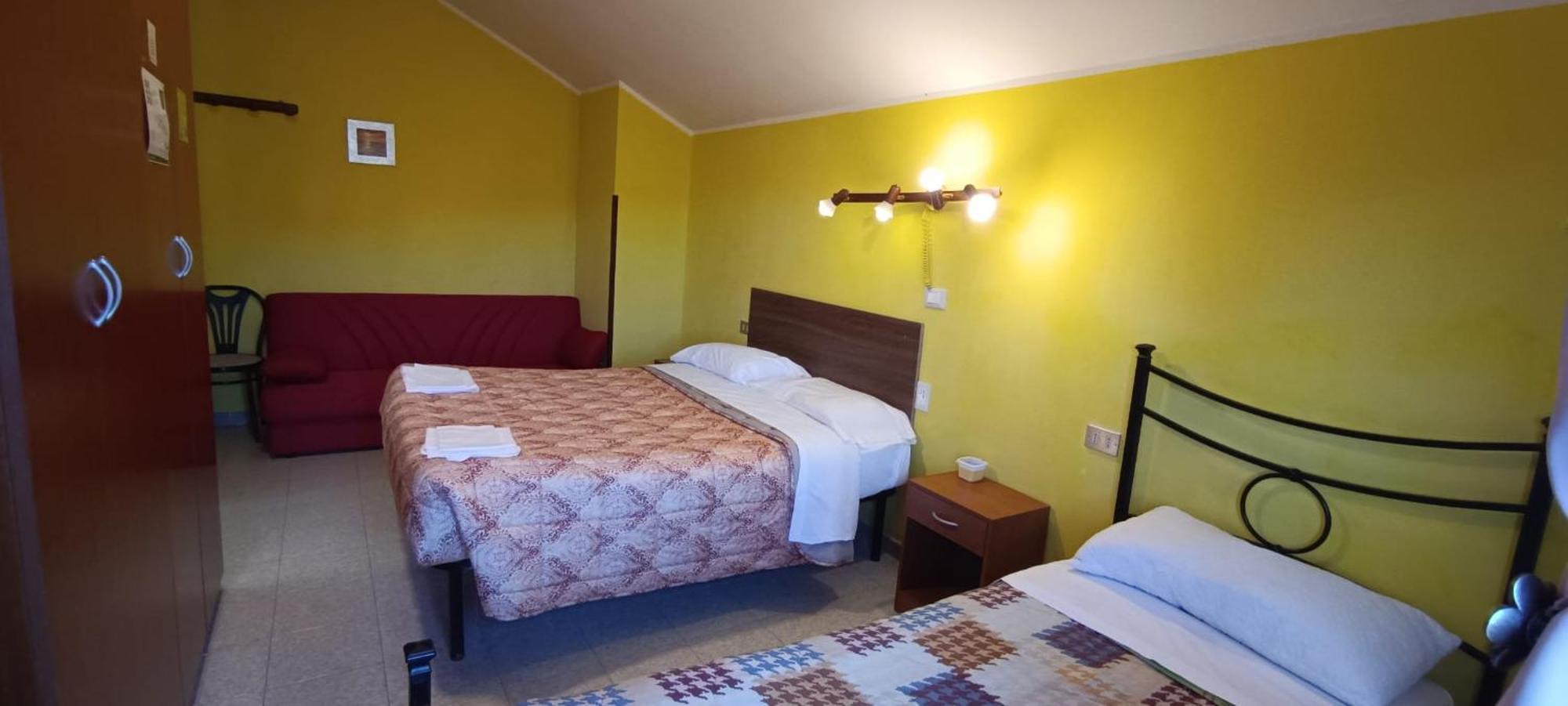 Complesso Turistico Aurora - Camere B&B Poggio Picenze Exterior photo