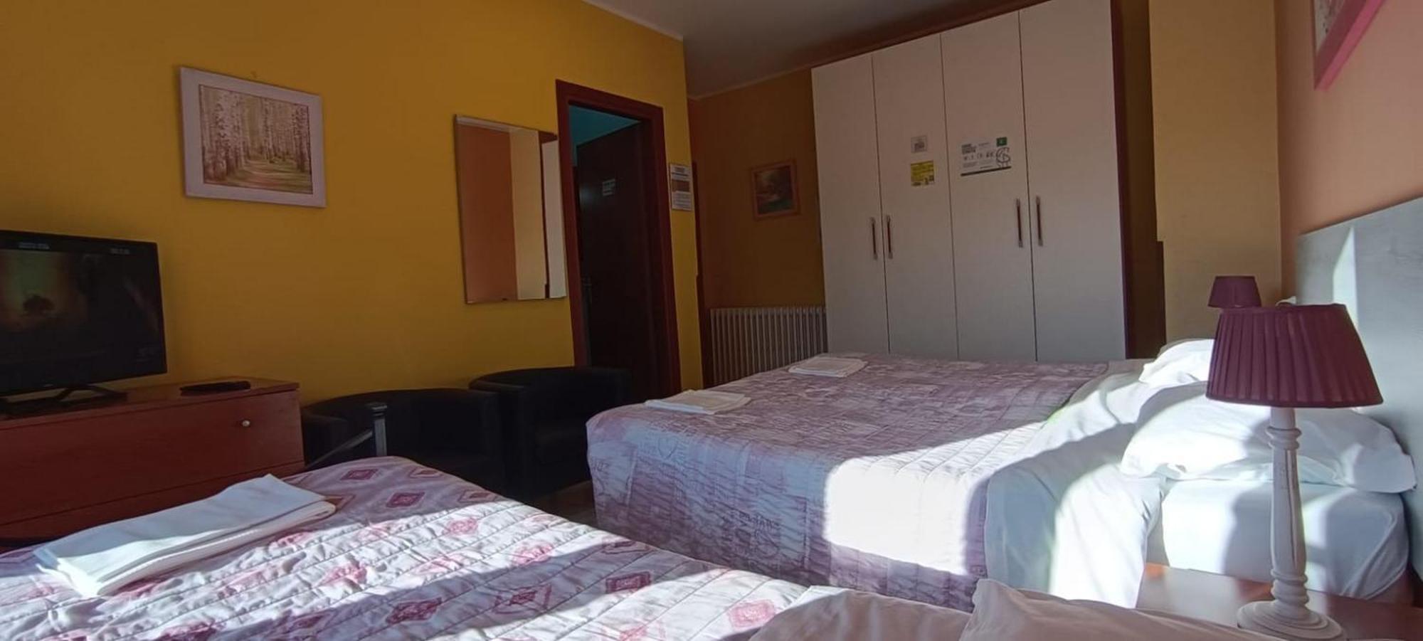 Complesso Turistico Aurora - Camere B&B Poggio Picenze Exterior photo