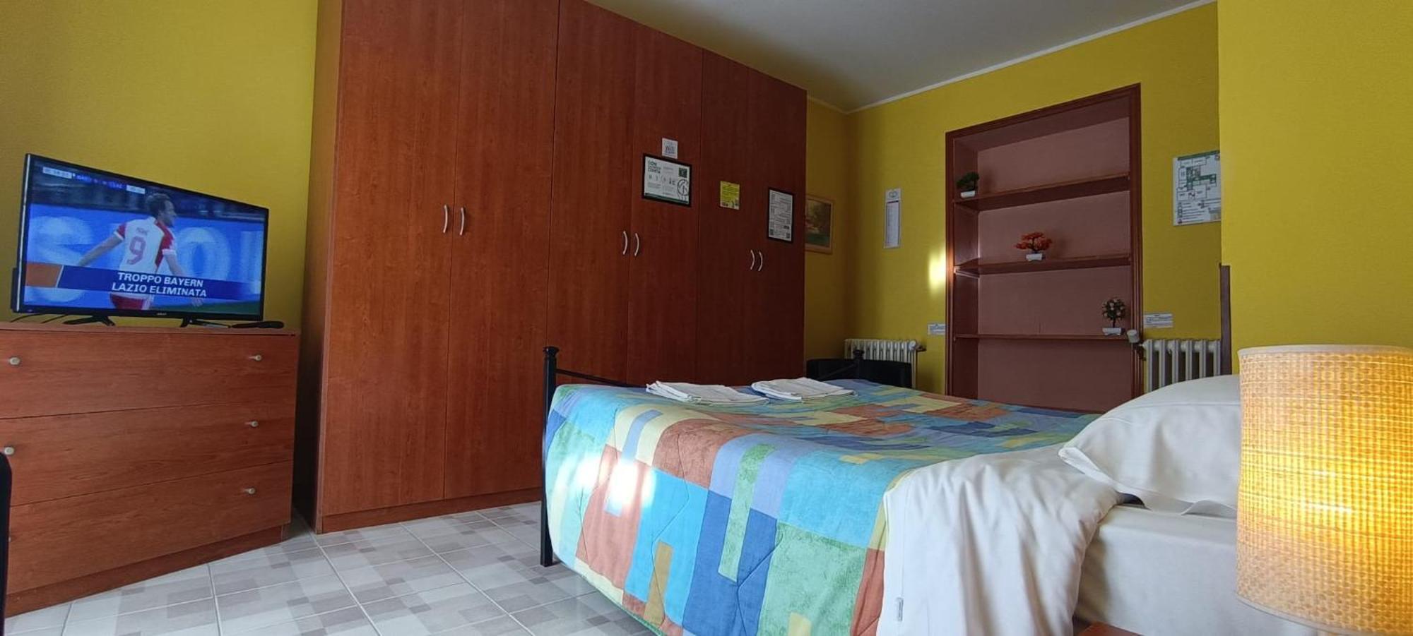 Complesso Turistico Aurora - Camere B&B Poggio Picenze Exterior photo