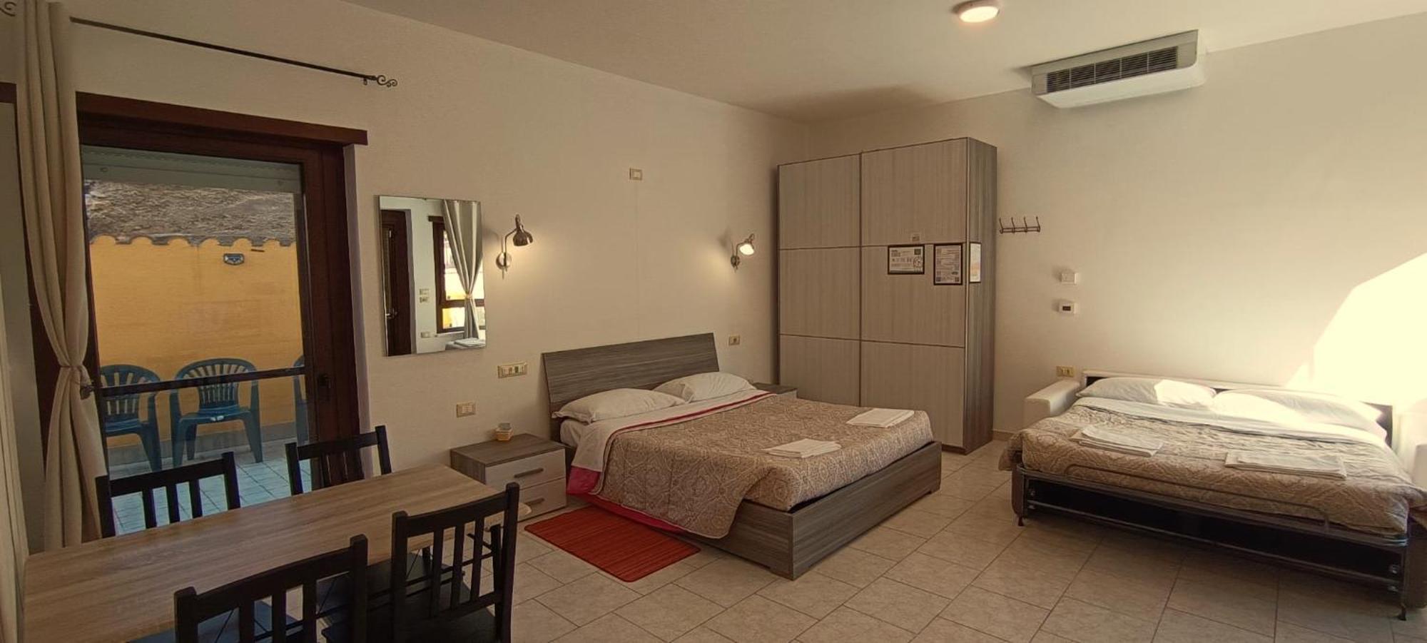 Complesso Turistico Aurora - Camere B&B Poggio Picenze Exterior photo