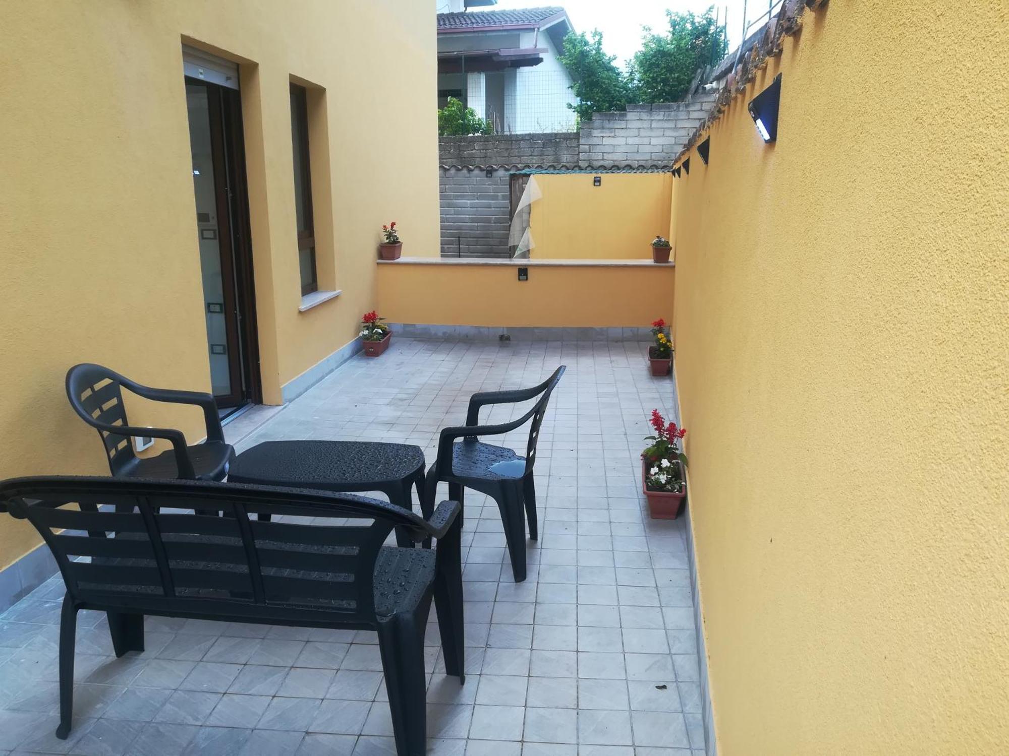 Complesso Turistico Aurora - Camere B&B Poggio Picenze Exterior photo