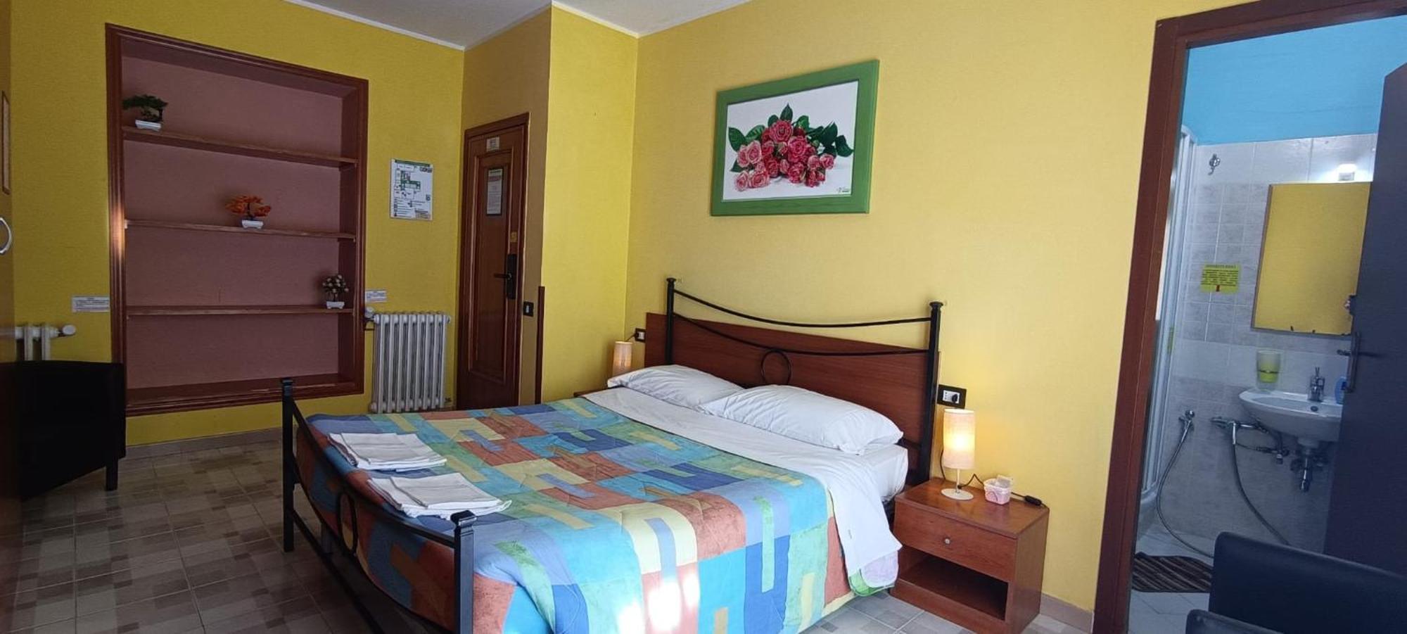 Complesso Turistico Aurora - Camere B&B Poggio Picenze Exterior photo