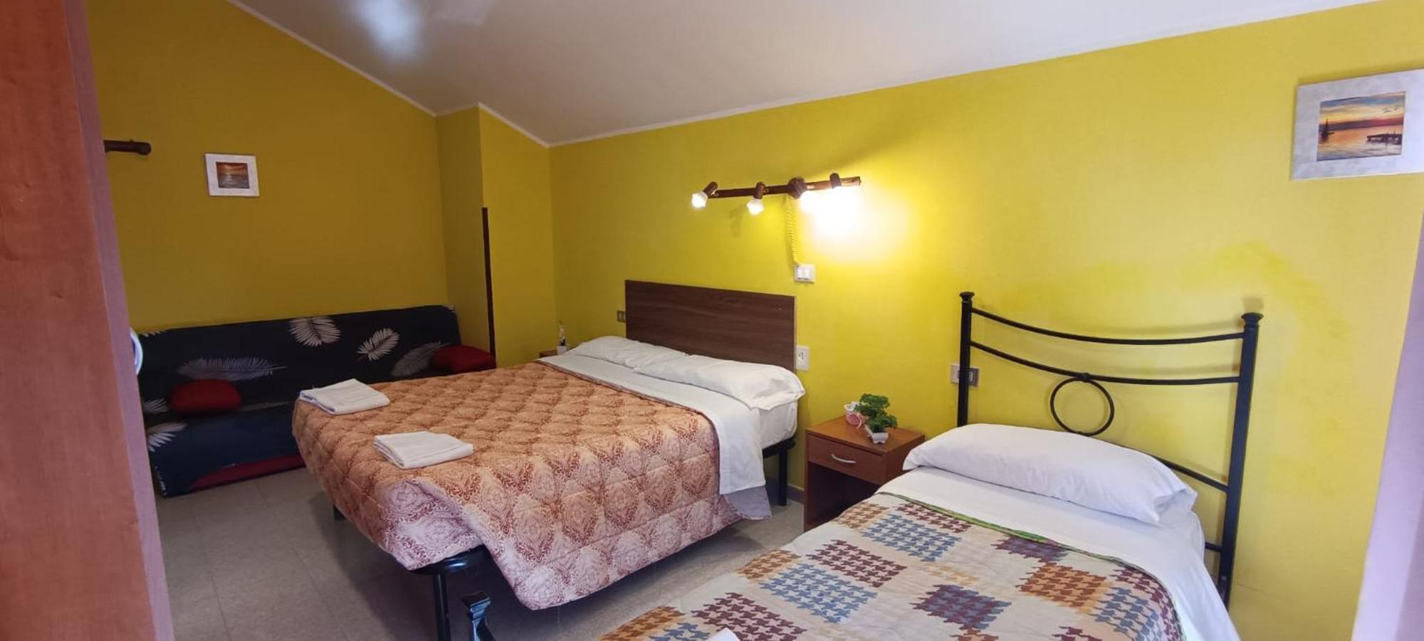Complesso Turistico Aurora - Camere B&B Poggio Picenze Exterior photo