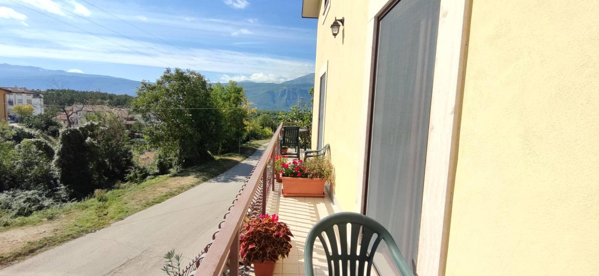 Complesso Turistico Aurora - Camere B&B Poggio Picenze Exterior photo