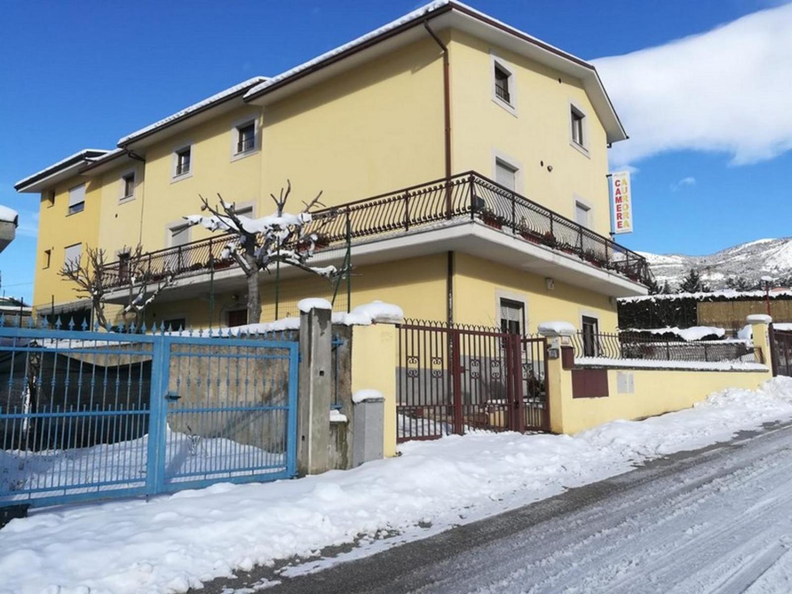 Complesso Turistico Aurora - Camere B&B Poggio Picenze Exterior photo