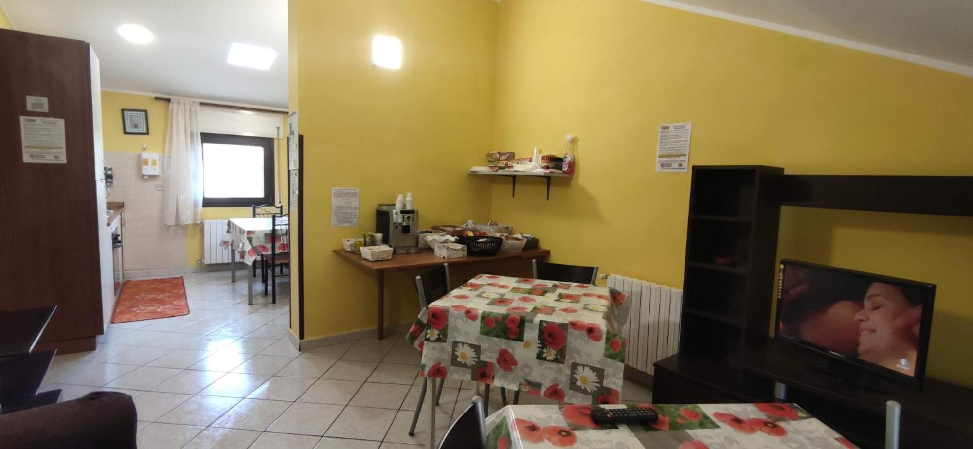 Complesso Turistico Aurora - Camere B&B Poggio Picenze Exterior photo