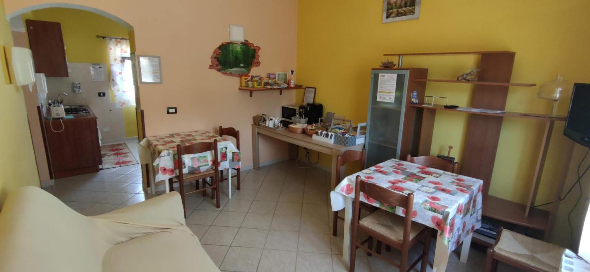 Complesso Turistico Aurora - Camere B&B Poggio Picenze Exterior photo