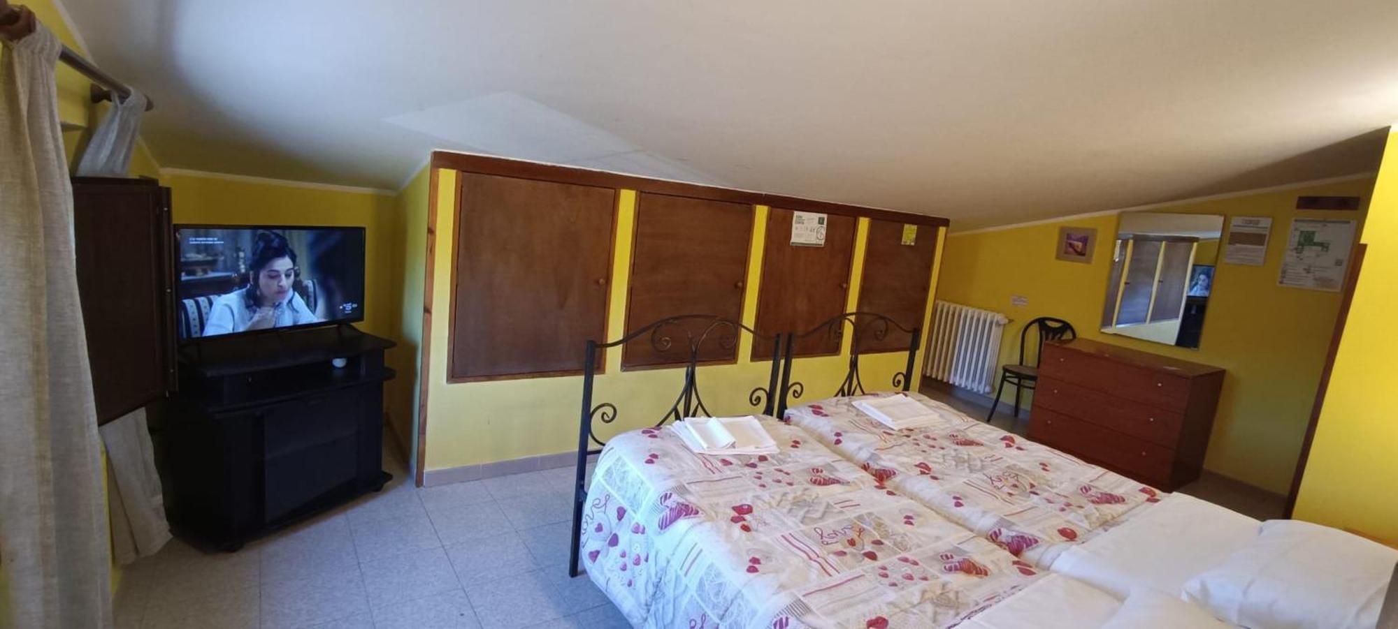 Complesso Turistico Aurora - Camere B&B Poggio Picenze Exterior photo