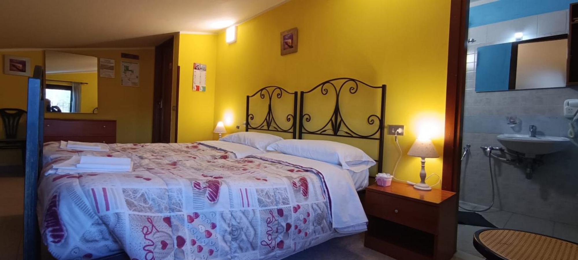 Complesso Turistico Aurora - Camere B&B Poggio Picenze Exterior photo