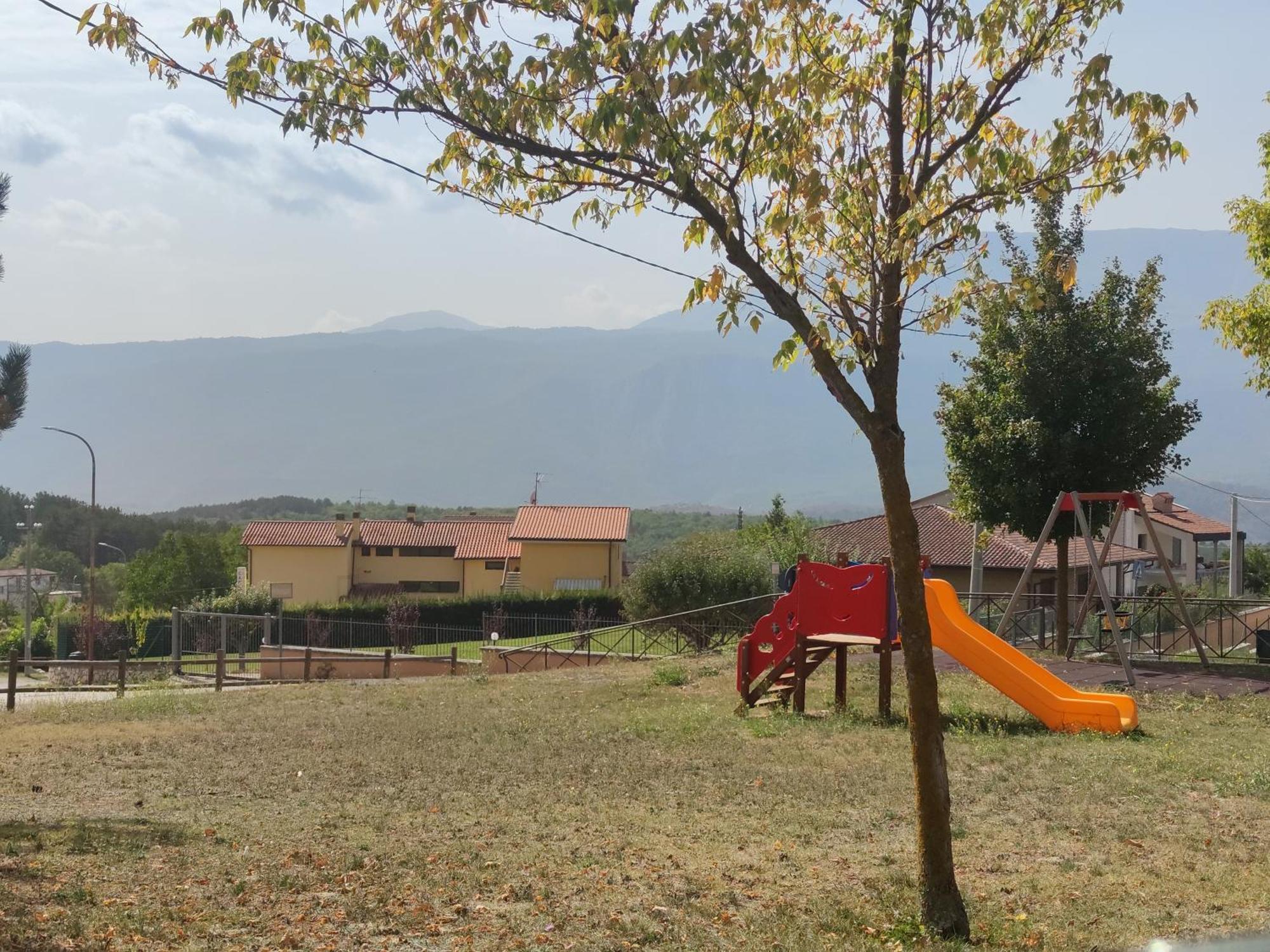Complesso Turistico Aurora - Camere B&B Poggio Picenze Exterior photo